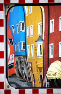 Im Spiegel – Andrea Marx