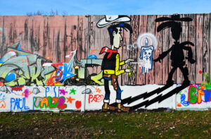 Lucky Luke – Andrea Marx Lucky Luke – Andrea Marx