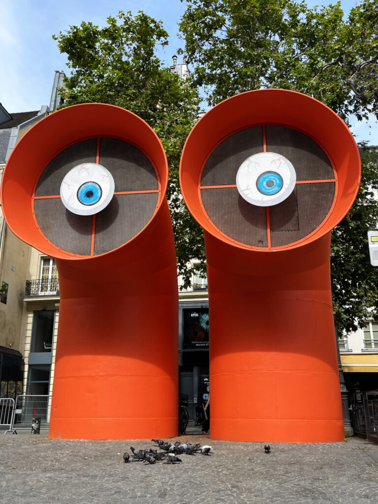 Orange Beobachter – Andrea Marx