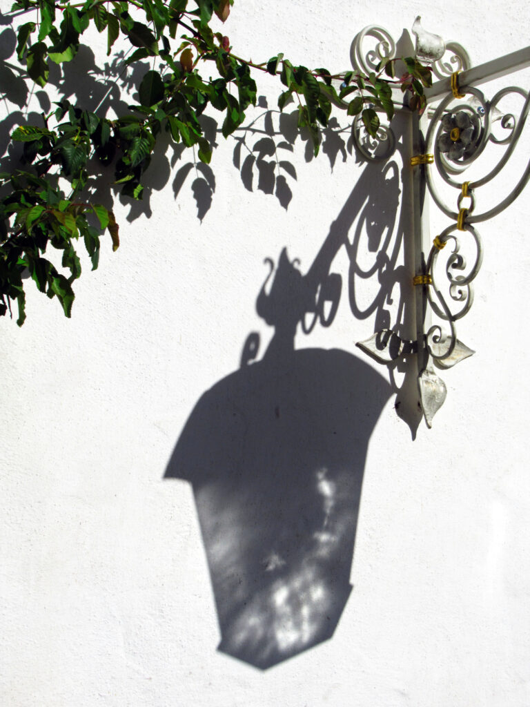 Schattenlaterne – Andrea Marx