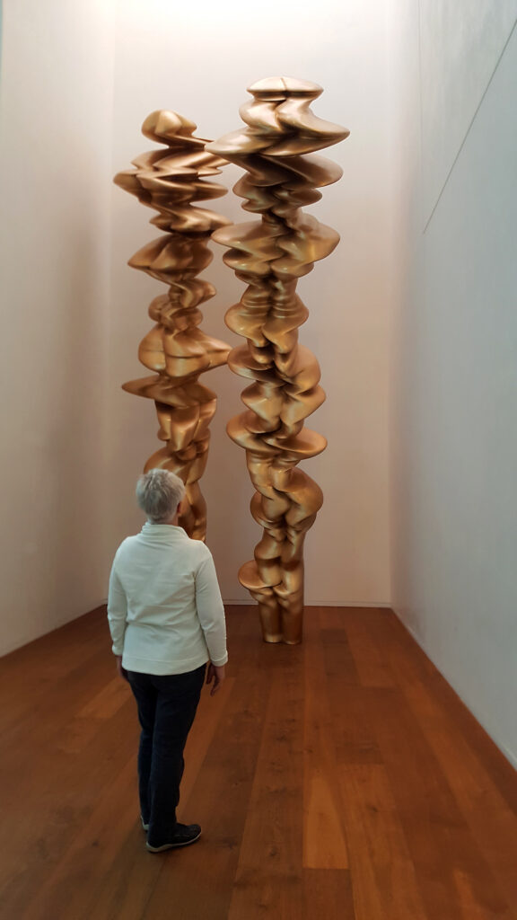 Große Kunst – Gisela Krause