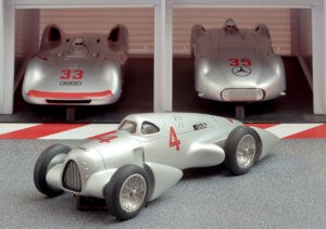 Auto-Union Rekordwagen – Udo Krämer