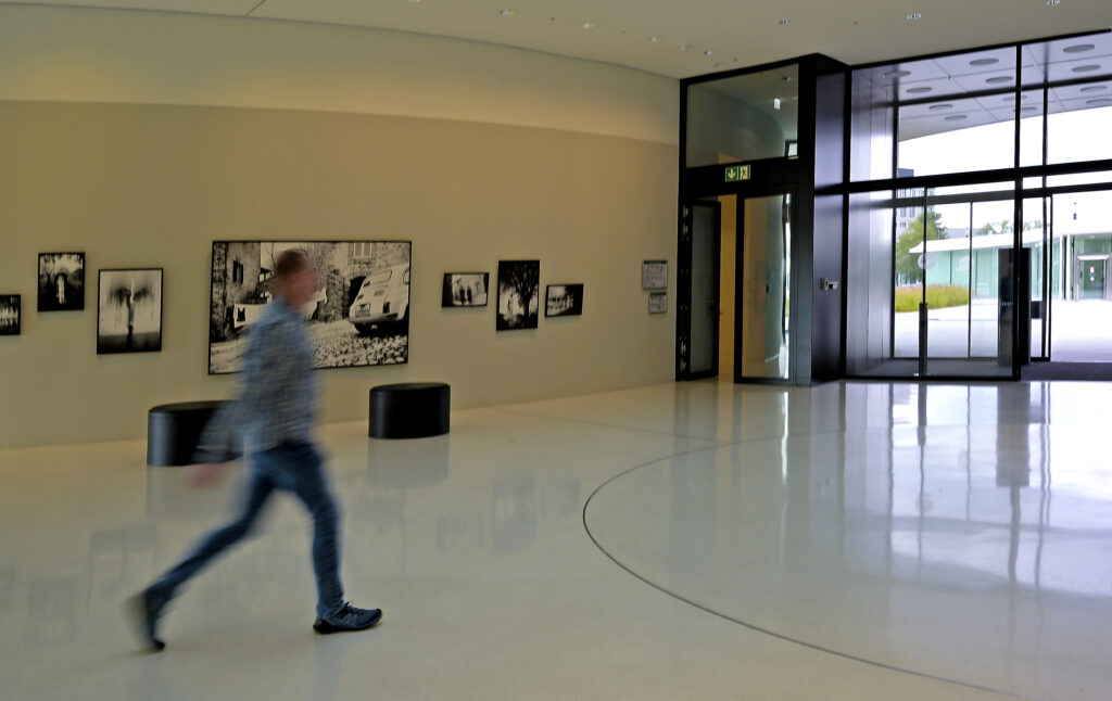 Foyer – Udo Krämer