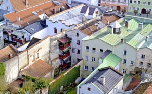 Hinterhöfe – Udo Krämer