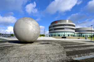 Kugel – Udo Krämer Kugel – Udo Krämer