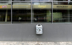 Papierkorb – Udo Krämer Papierkorb – Udo Krämer