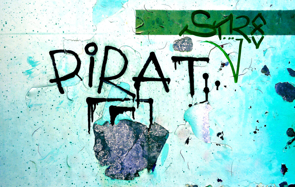 Pirat – Udo Krämer