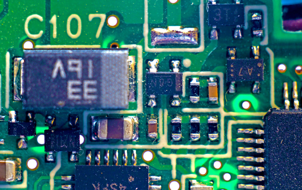 Platine – Udo Krämer