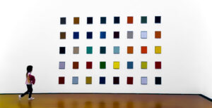 Quadrate – Udo Krämer