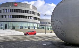 Red car – Udo Krämer