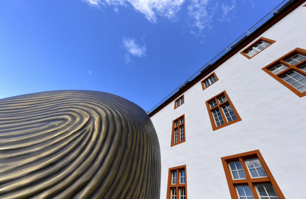 Schneckenhaus – Udo Krämer