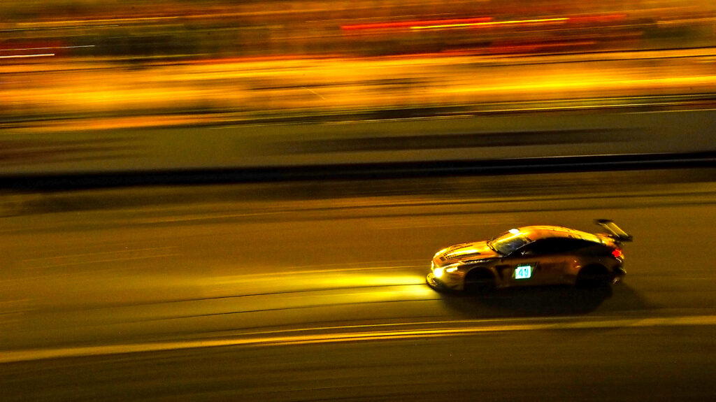 Speed – Udo Krämer