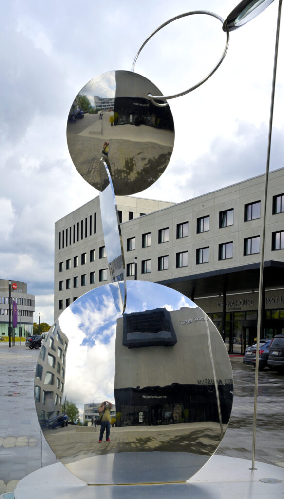 Spiegel – Udo Krämer