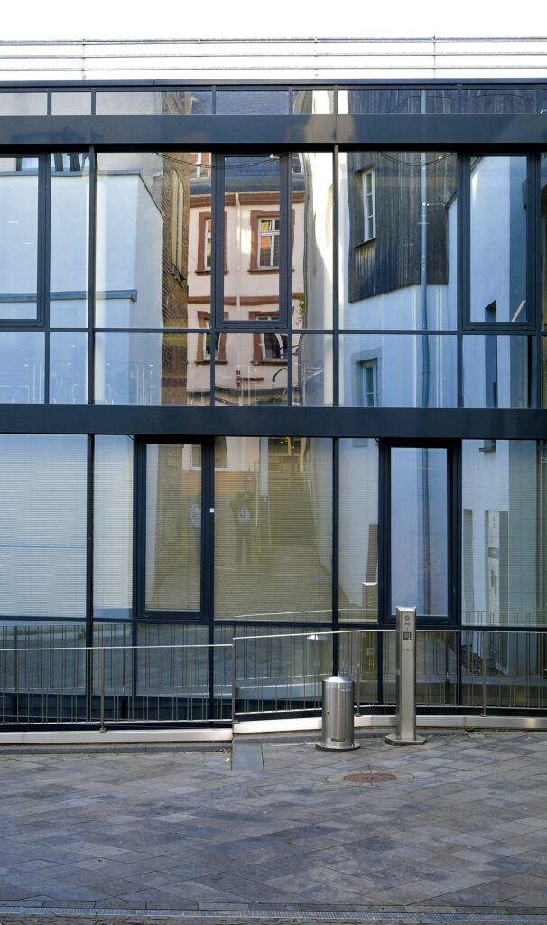 Spiegelung – Udo Krämer