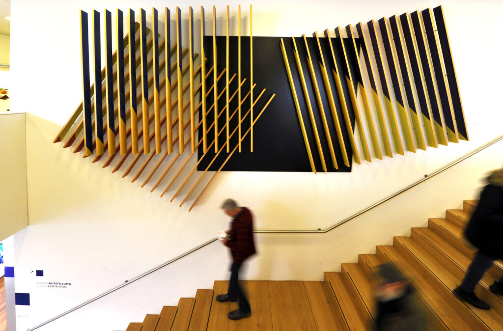 Treppe – Udo Krämer