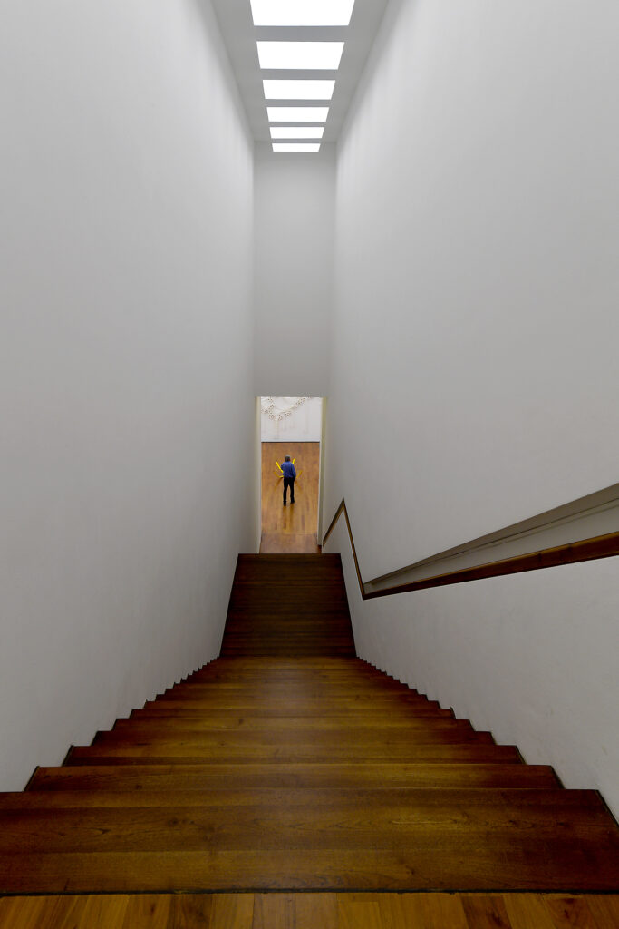 Treppe 2 – Udo Krämer