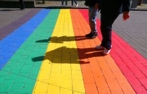 Schatten im Regenbogen – Gisela Krause