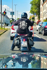 Biker – Winfried Toussaint Biker – Winfried Toussaint