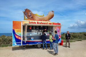 Bratwurststand – Winfried Toussaint