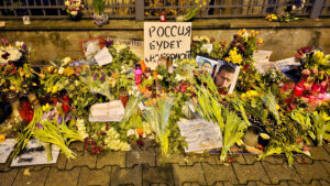 Gedenken – Winfried Toussaint