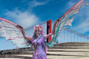 Hexe in Lissabon – Winfried Toussaint