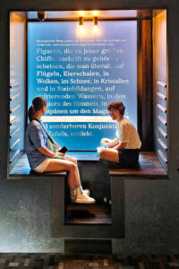 Im Gespräch – Winfried Toussaint