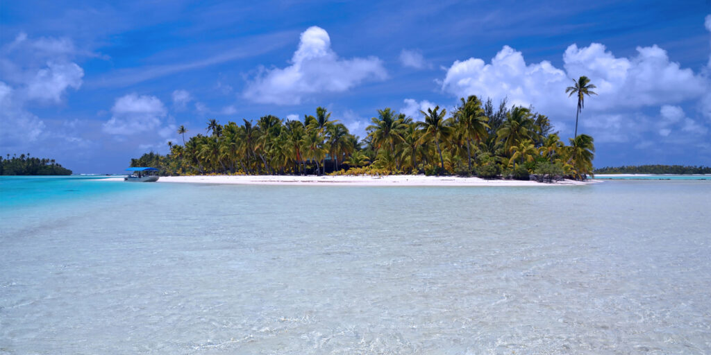 Inseltraum – Winfried Toussaint