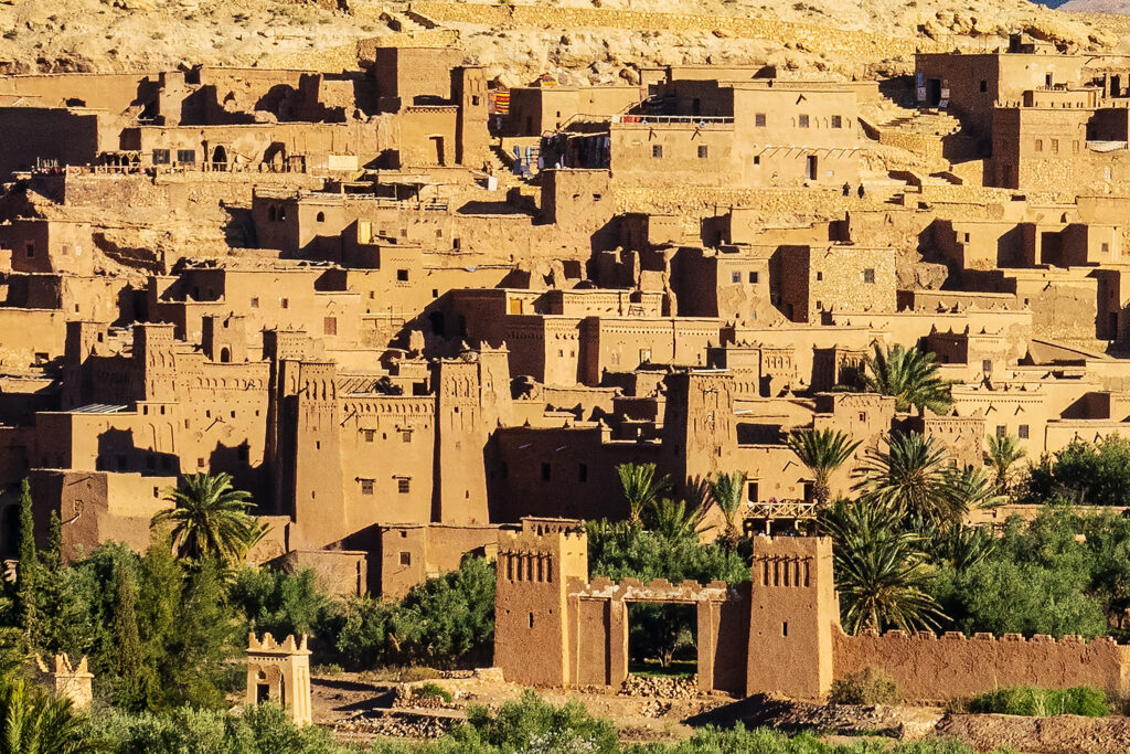 Kasbah – Winfried Toussaint