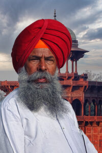 Sikh – Winfried Toussaint