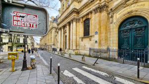 Sorbonne Paris – Winfried Toussaint
