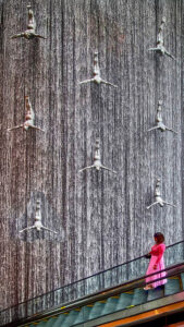 Synchronspringen – Winfried Toussaint