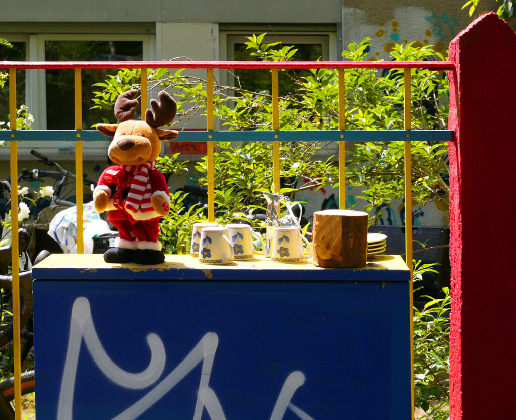 Am Straßenrand – Gisela Krause