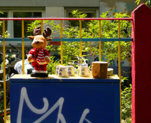 Am Straßenrand – Gisela Krause