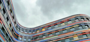 Architektur mit Schwung – Gisela Krause