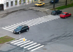 Falschparker – Gisela Krause