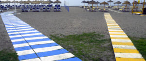 Wege zum Strand – Gisela Krause