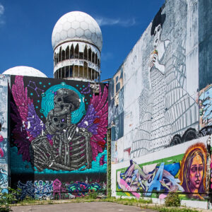 Teufelsberg – Claus Liewerkus