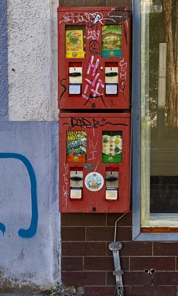 Automaten – Holger Rothermel