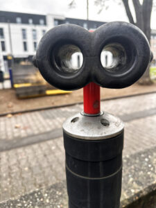 Durchblick – Andrea Marx