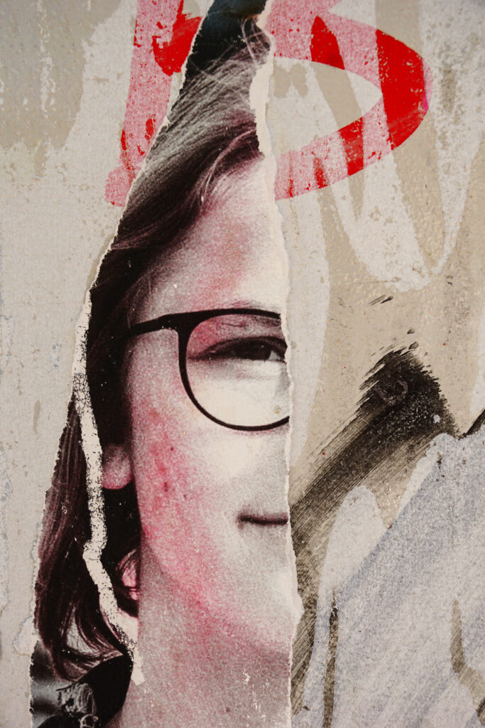 Einäugig – Andrea Marx