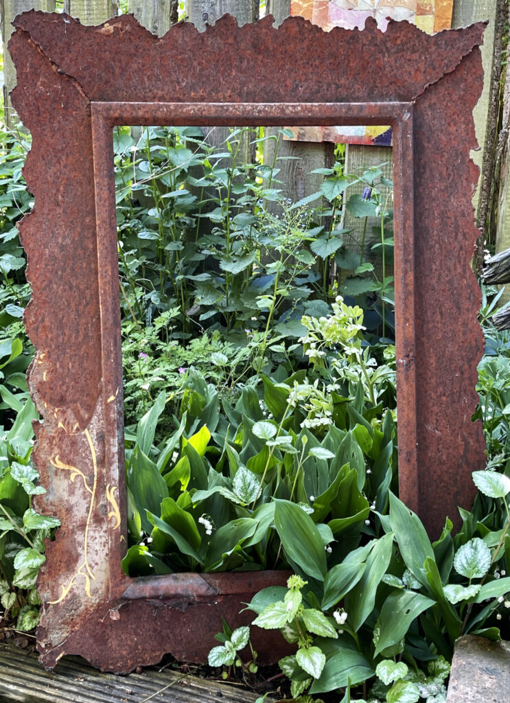 Natur im Rahmen – Andrea Marx