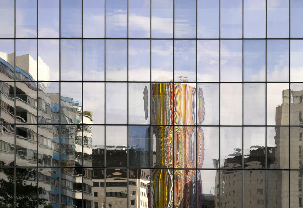 Kunst am Bau – Gisela Krause
