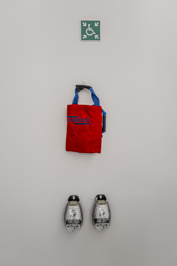 Medic Wall – Ralf Kopetzky