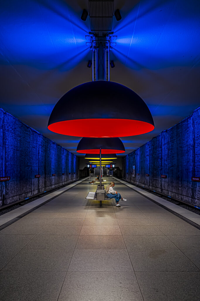 München Station – Ralf Kopetzky