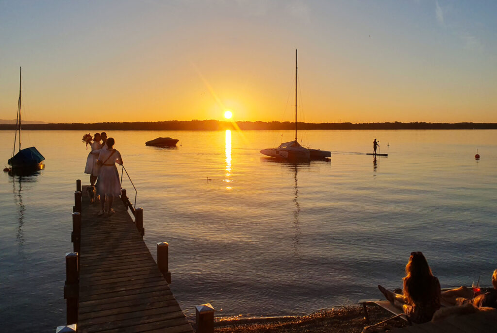 Hochzeitsfoto – Hans Werner