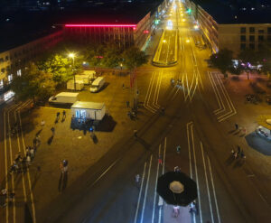 Luisenplatz – Hans Werner