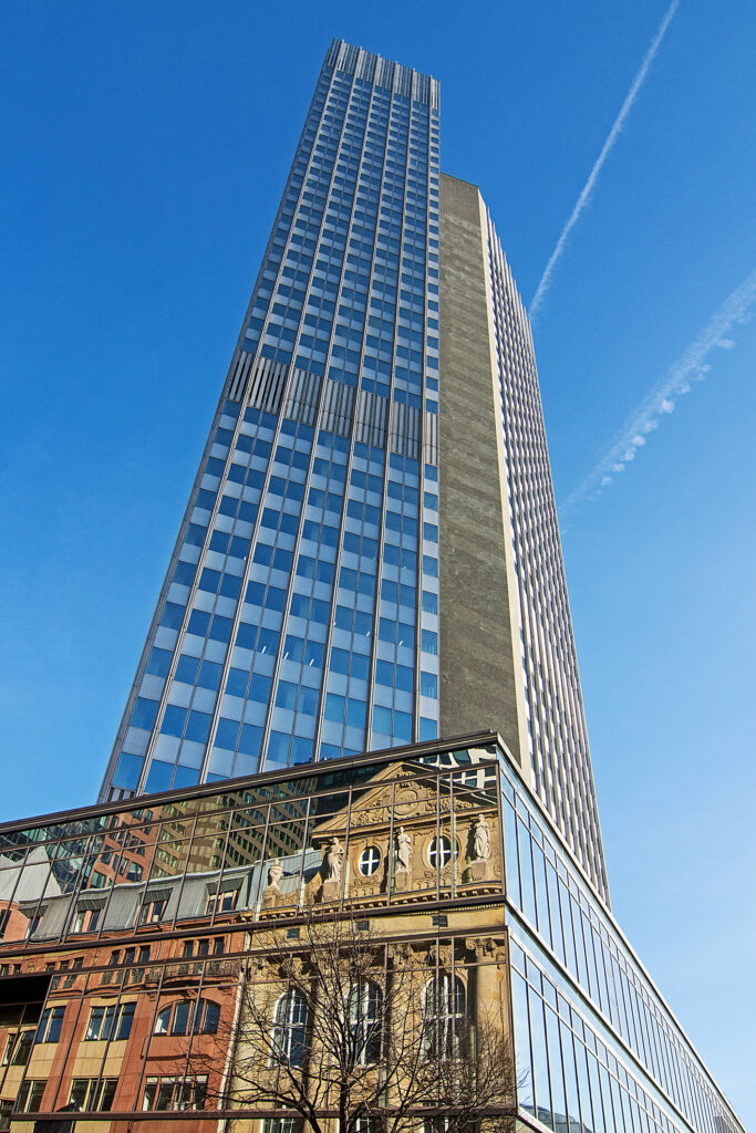 Ex-EZB – Claus Liewerkus