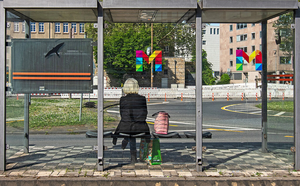 Warten – Claus Liewerkus