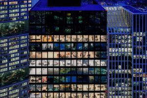 Arbeitswelten in Frankfurt am Main – Winfried Toussaint