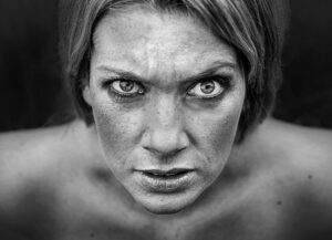 Silke Kemmer - Wut